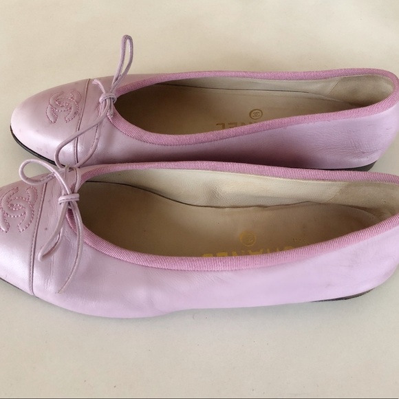 Chanel ballerina flats - Picture 2 of 2